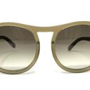 Chloé CHLOE olive green sunglasses, made in Italy Photo 0