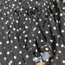 The Limited Vintage Polka Dot Wrap Skort Photo 1