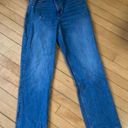 Abercrombie & Fitch  90s straight ultra high rise jeans Photo 1