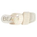 Beach platform heal White Size 9 Photo 2