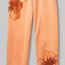 Wild Fable orange hawaiian sweats Photo 0