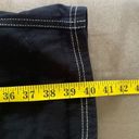 Urban Outfitters  BDG Women’s Contrast Stitch Dark Blue skate jeans Size: W31 Photo 13