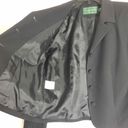 J. McLaughlin  Black Blazer Photo 3