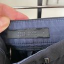 The Row  Midnight Blue Black Low Rise Taper Pants Trousers $1500 6 Photo 4