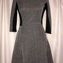 Divided  3/4 sleeve tweed dress size 4 Photo 2