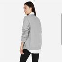 Everlane  button up cardigan sweater grey XL Photo 1