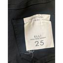 Habitual  Elli High Waist Ankle Skinny Jeans In Black 25 Photo 2