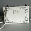 Lounge Fly  Disney Princess Fairytale Story Book Stained Glass Crossbody Clutch Pu Photo 5