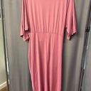 Baltic Born  Solana Ruched Dress in Orchid (b22) Photo 5