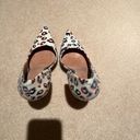 L.A.M.B. Camryn II leopard print d'orsay pumps Photo 4