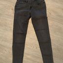 Levi Strauss & CO. Levi Strauss Super Skinny Grey Jeans (27) Photo 0