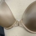 Maidenform  One Fab Fit Everyday Full Coverage Racerback Bra Size 40C 07112 Beige Photo 2