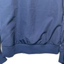 Nike  BYU Cougars Women’s Zip Up Blue & White Jacket Lightweight Size Large Photo 7