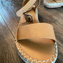 Abercrombie & Fitch Sandals Tan Size 9 Photo 2