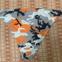 Urban Outfitters Los Angeles Apparel swim bottoms summer bathing suit camouflage cheeky bottoms Photo 2