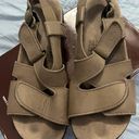 SAS Sportswear SAS Tripad Size 7 1/2 Narrowband Tan Sandal Photo 1