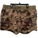 The North Face NWT  Class V Short Burnt Olive Green Ponderosa Camo - L Photo 1