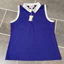 Tommy Bahama  Sleeveless Golf Polo size XL Photo 4