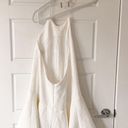 C/MEO COLLECTIVE NWT C/MEO Warm Thoughts Ruffle Halter Dress   Photo 7