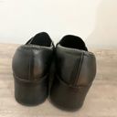 Lower East Side Vintage  Women Y2K Heels Clog shoes sz 6.5 Photo 2