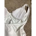 Tommy Bahama New.  white cross front swimsuit. Size 14. Retail $140 Photo 8