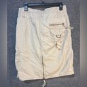 American Eagle Vintage  Cargo Skirt Khaki Juniors Size 6 Photo 6