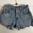 Levi’s 501 Denim Shorts Photo 0