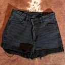 American Eagle curvy high rise mom short  Size 00 Photo 0