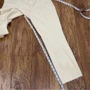 L'Agence L’AGENCE high rise cropped slim Jean in macadamia size 31 Photo 10