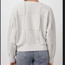 Rails Yoko Sweatshirt - Dove Photo 1