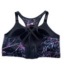 Lane Bryant Livi Active Women’s Sculpting Sports Bra Plus Size 38DDD Floral Photo 5