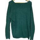 Pink Clover NWT  Erywin V Neck Dark Green Sweater Stitch Fix Exclusive Size XL Photo 3