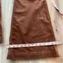 Pilcro  28 Brown Flare Leg Corduroy Pants Photo 8