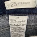 Banana Republic  The Straight Jean Sz 25 Photo 5