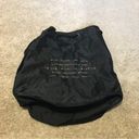 United Colors Of Benetton Vintage 90’s  black Backpack Drawstring Travel Bag. Photo 41