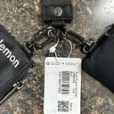 Lululemon Everywhere Belt Bag Black New With Tags 1L Photo 2