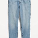 Old Navy  High Rise O.G. Straight Jeans Photo 2