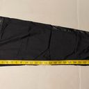 Nike  Women Athletic Windbreaker Pants Jogger RN#56323 CA#05553 Black Small Photo 11