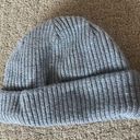 The North Face  Gray Beanie Hat Bin 166 Photo 1