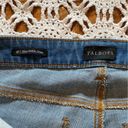 Talbots SLIM ANKLE JEANS - PANAMA WASH Size 8P Photo 6