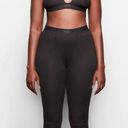 SKIMS  Cotton Rib SET Bralette and Legging Photo 0