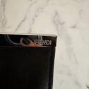 Fendi Black Leather Sunglasses Case Luxury Designer Small Leather Good Photo 3