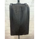 Piazza Sempione  size IT 40 (US size medium) brown pencil skirt (1790) Photo 1