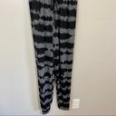 Susina Women’s Sleeveless Tie Dye Pant Jumpsuit Black Grey Size Small NWT Photo 89