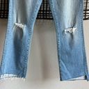 MOTHER Denim Mother Insider Crop Step Fray Jeans in thrilling shots Photo 2