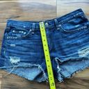 Rag and Bone  cut off denim shorts 28 Photo 2