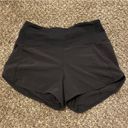 Lululemon Black Shorts 4” Photo 0