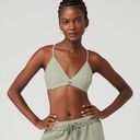 Alo Yoga  Splendor Bra in Limestone Photo 0