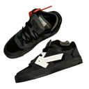 Off-White NEW  Women's Off-Court 3.0 Low Top Sneakers size 39 Black Photo 0