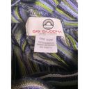 Big Buddha  Cowl Neck Poncho Sweater Womens One Size Knit Asymmetric Multicolor Photo 4